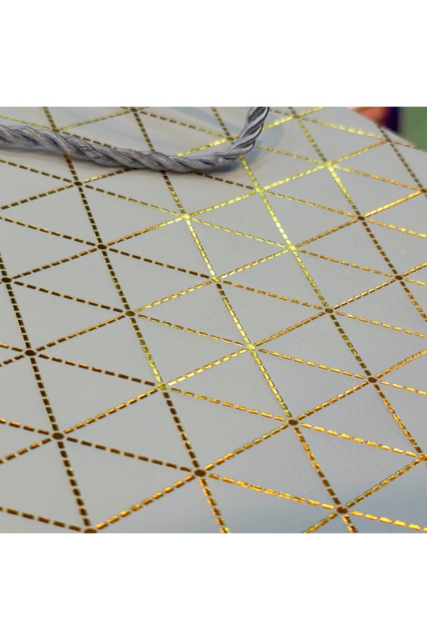 Mini Boy Beyaz Hediyelik Çanta