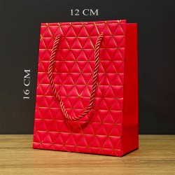 Mini Boy Mukavva Hediye Çantası