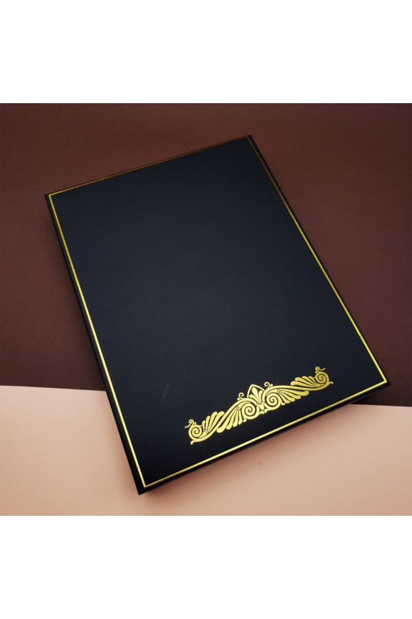 Mürekkepli Divit Kalem Ve Defter Set