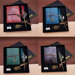 Mürekkepli Kalem Defter Seti Mürekkepli Kalem Defter Seti