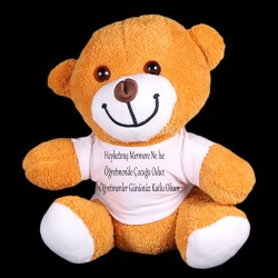 Öğretmenler Günü Hediyesi Peluş Ayıcık Öğretmenler Günü Hediyesi Peluş Ayıcık