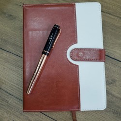 Öğretmenler Gününe Defter Ve Kalem Seti Öğretmenler Gününe Defter Ve Kalem Seti
