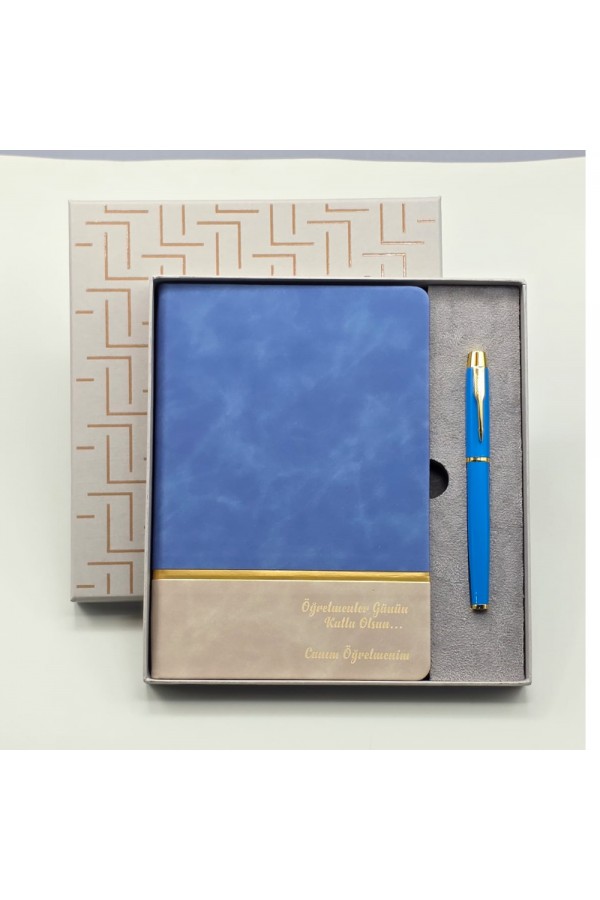 Öğretmenler Gününe Özel Hediye Seti