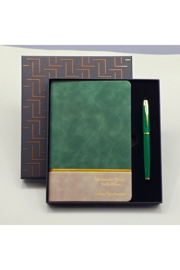 Öğretmenler Gününe Özel Premium Hediye Seti