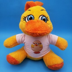 Oyuncak Tişörtlü Civciv Oyuncak Tişörtlü Civciv