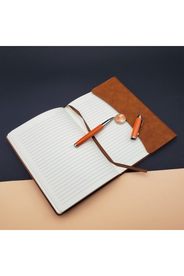 Özel Tasarım Defter Kalem Seti