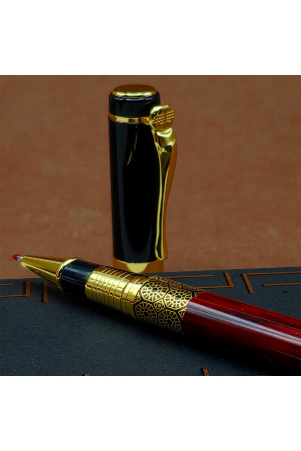 Özel Tasarım Kutulu Vip Metal Roller Kalem