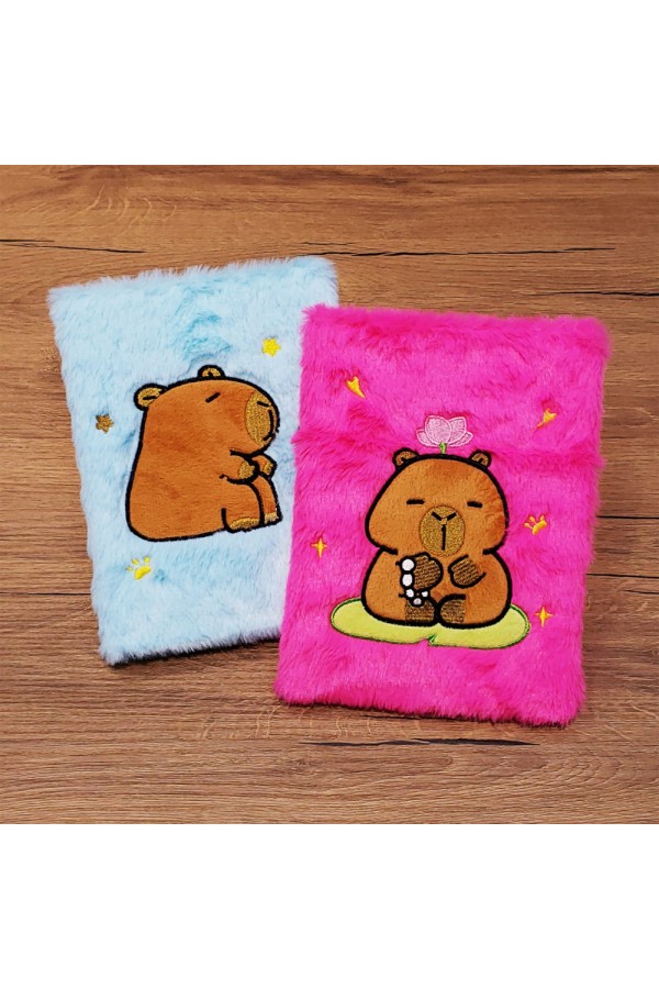 Peluş Defter