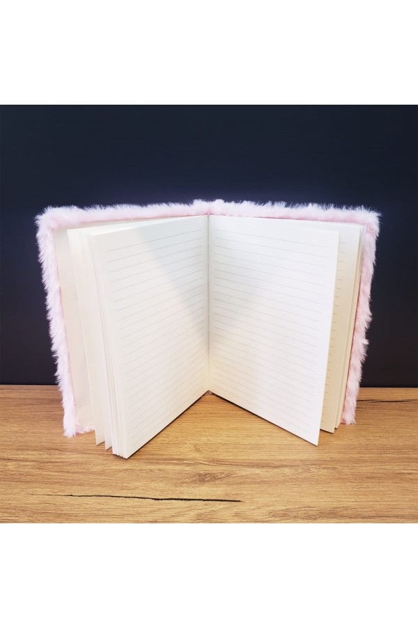 Peluş Defter