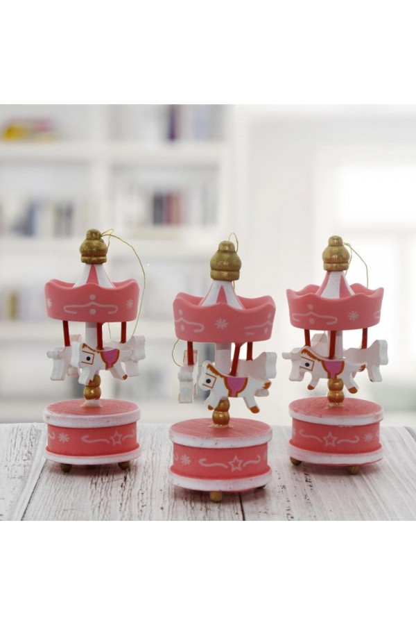 Pembe Mini Atlı Karınca