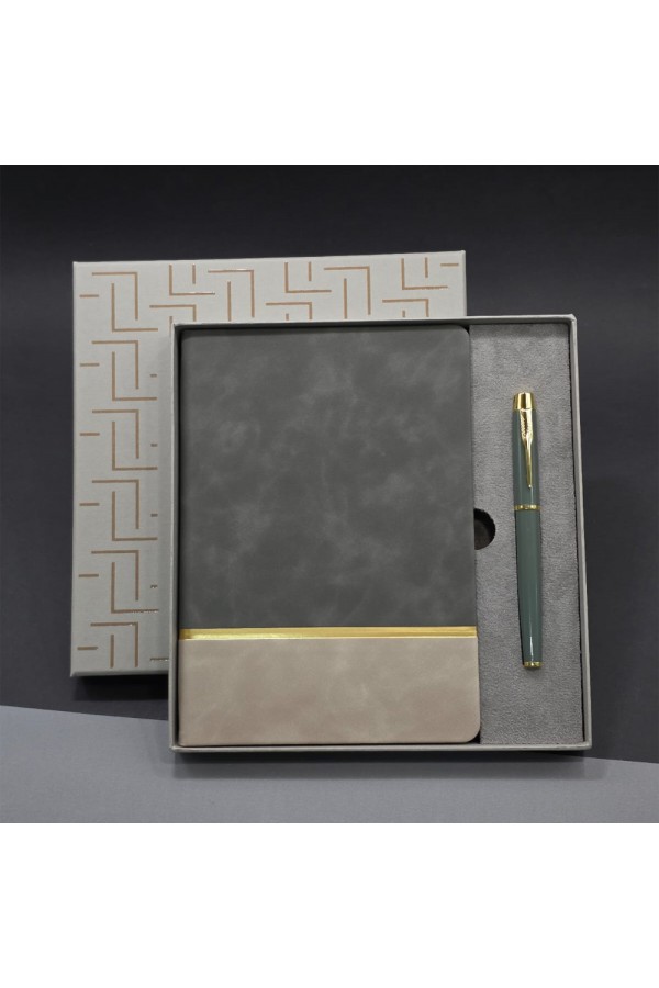 Premium Defter Kalem Set