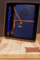 Pusula Defter Ve Tükenmez Kalem Set Pusula Defter Ve Tükenmez Kalem Set