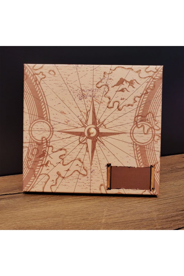 Pusula Defter Ve Tükenmez Kalem Set Pusula Defter Ve Tükenmez Kalem Set
