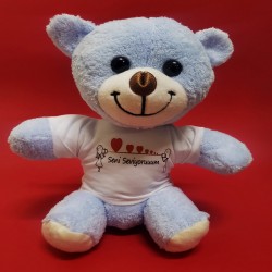 Seni Seviyorum Peluş Ayı Seni Seviyorum Peluş Ayı