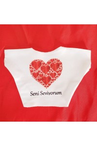 Seni Seviyorum Baskılı Tişört Seni Seviyorum Baskılı Tişört