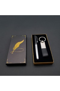 Silver Kalem ve Metal Anahtarlık