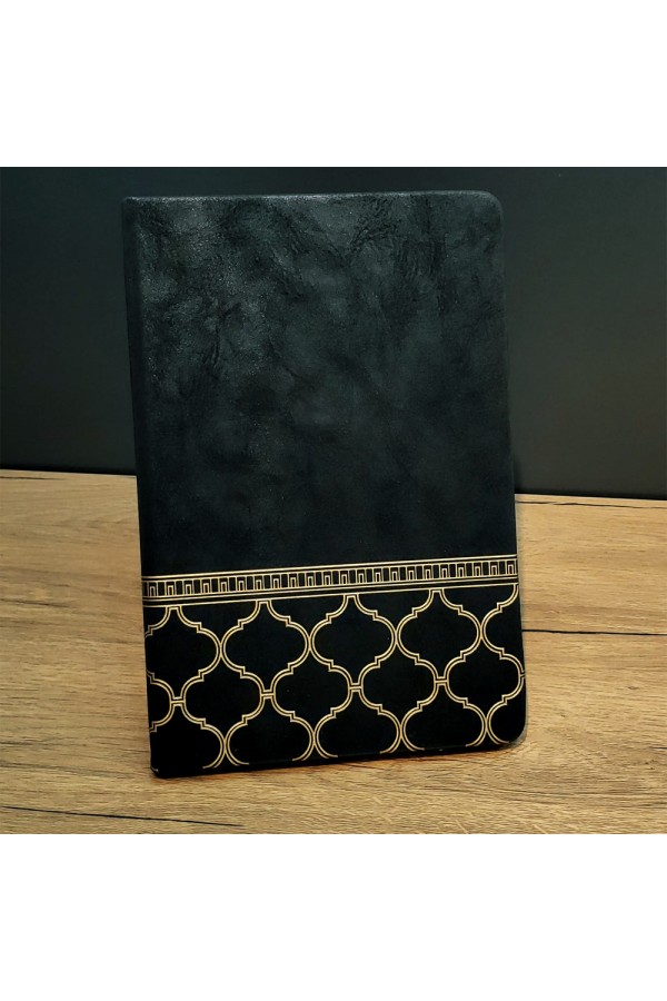 Siyah Deri Defter