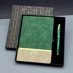 Tarihsiz Deri Defter Kalem Tarihsiz Deri Defter Kalem