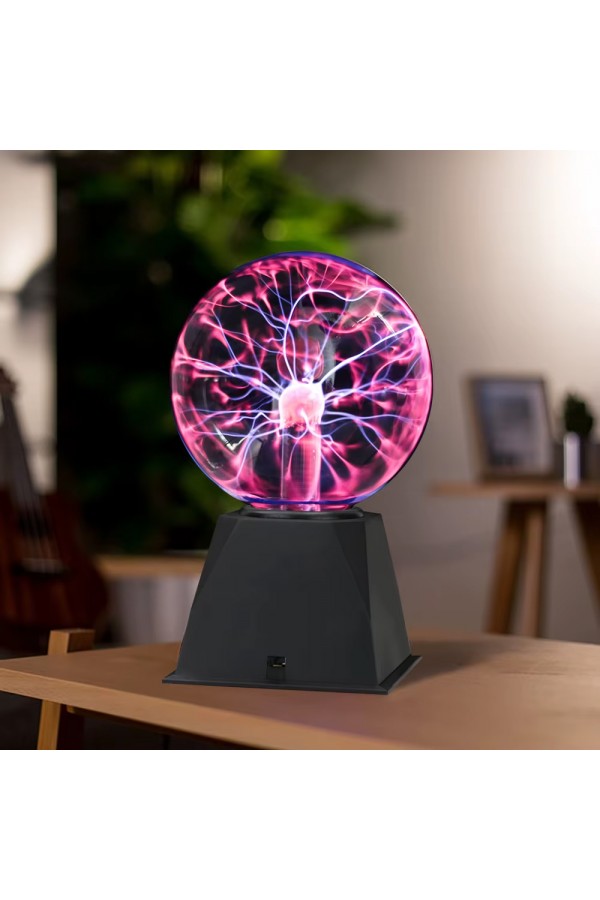 Usb'li Plazma Tesla Küre