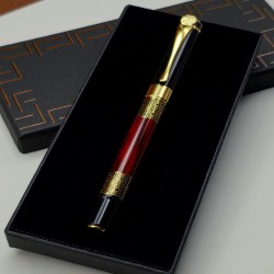 Yeni Model Desenli Metal Roller Kalem