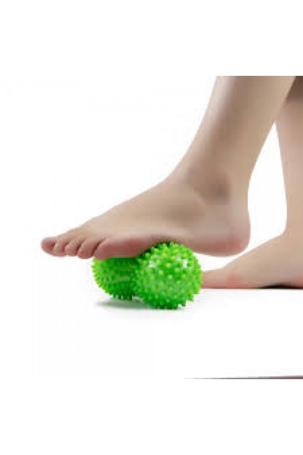 Topuk dikeni Egzersizi Ayak Masaj Topu Plantar Fasiit Rahatlatıcı Egzersiz 1024