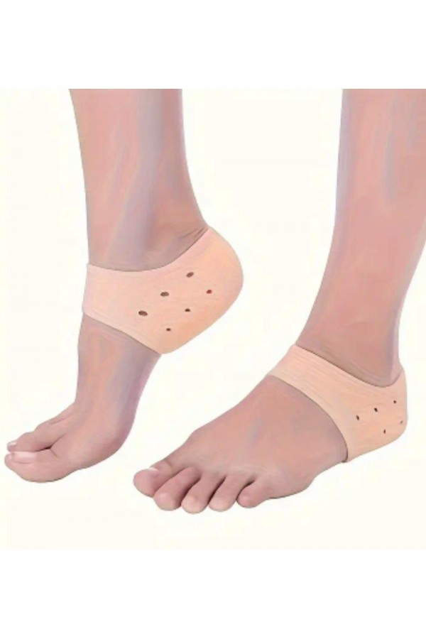 Topuk Gömleği Silikon Topuk Koruyucu