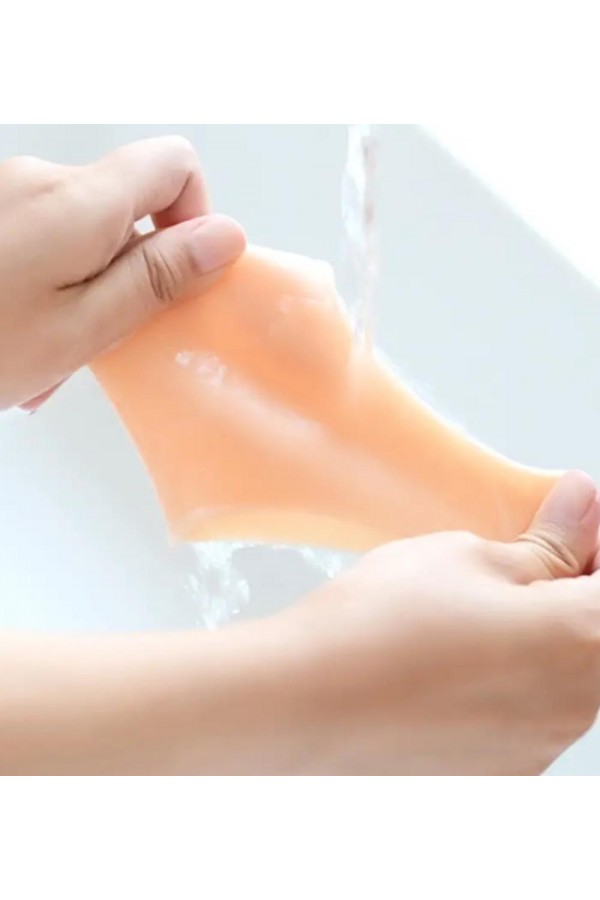 Topuk Gömleği Silikon Topuk Koruyucu