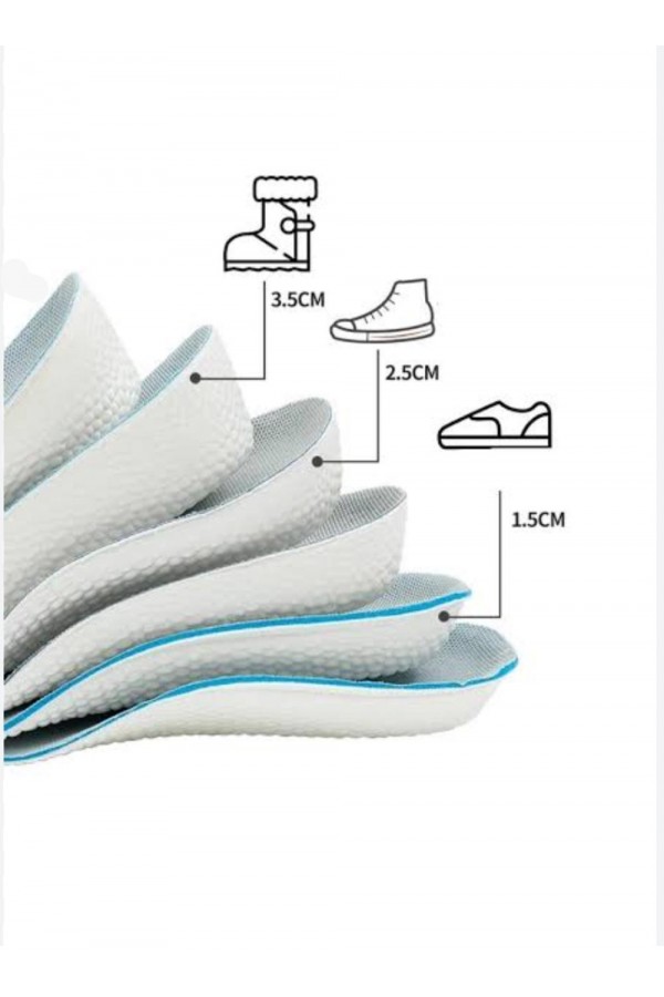 Topuk Yükseltici 1,5 cm NO 53