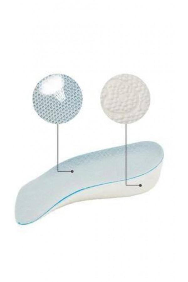Topuk Yükseltici 2,5 cm