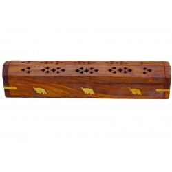 Tütsü Kutusu Büyük Hazneli Desenli Model Tütsü Kutusu Büyük Hazneli Desenli Model