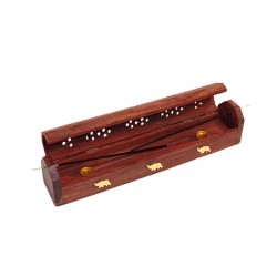 Tütsü Kutusu Küçük Hazneli Desenli Model Tütsü Kutusu Küçük Hazneli Desenli Model