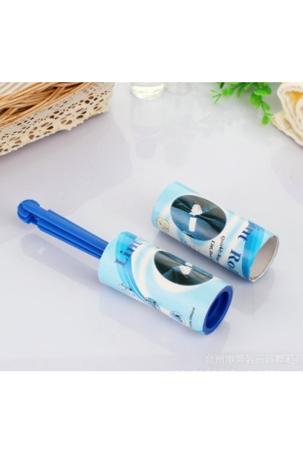 Tüy Toz Toplayıcı Yedekli Rulo 200 Yaprak