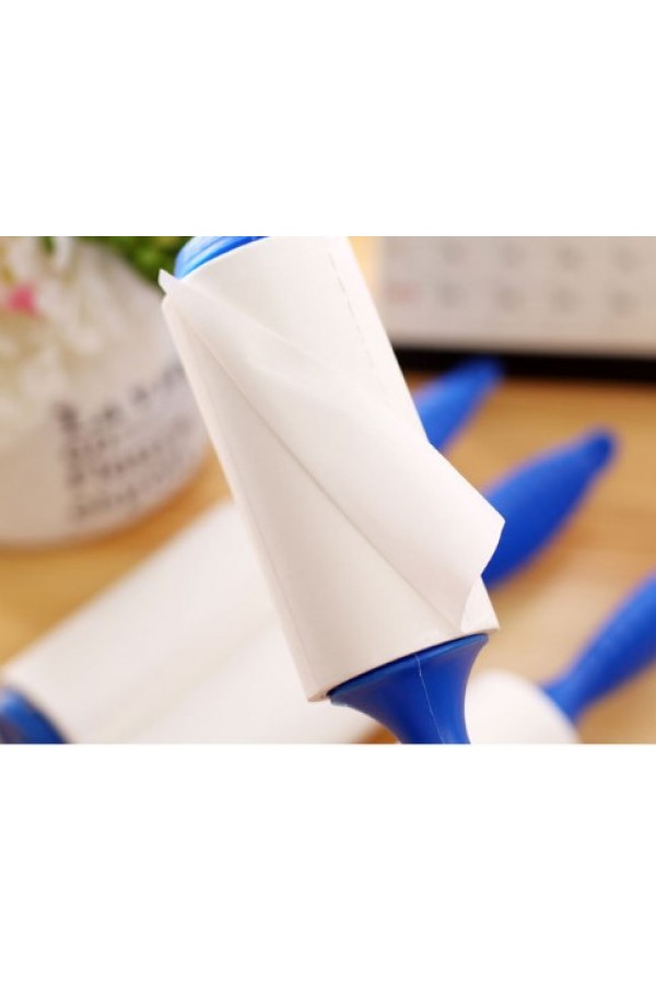 Tüy Toz Toplayıcı Yedekli Rulo 200 Yaprak