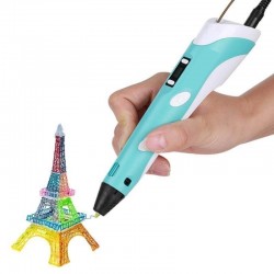 Üç Boyutlu Yazıcı 3D Kalem Pen Printer Üç Boyutlu Yazıcı 3D Kalem Pen Printer