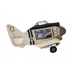 Uçak Çerçeve Vintage Dekoratif Ev Ofis Hediyelik Uçak Çerçeve Vintage Dekoratif Ev Ofis Hediyelik