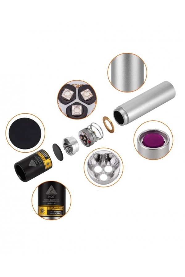 ULTRAVİYOLE SAHTE PARA IŞIĞI ULTRAVİYOLE SAHTE PARA IŞIĞI