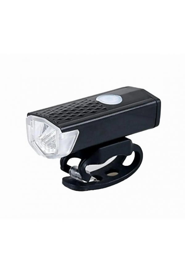 Usb Şarjlı Led Bisiklet Işığı