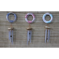 Üstü Ahşap Metal Çan