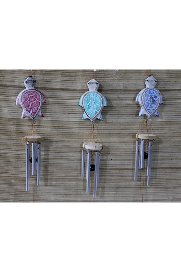 Üstü Ahşap Metal Çan