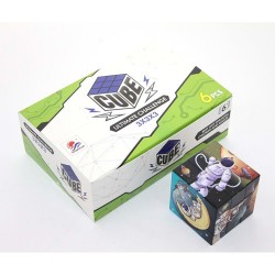 Uzay Temalı Küp Yapboz Zeka Küpü Uzay Temalı Küp Yapboz Zeka Küpü