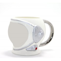 Uzay Temalı Porselen Kupa Bardak Uzay Temalı Porselen Kupa Bardak