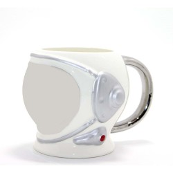 Uzay Temalı Porselen Kupa Bardak Dekoratif Hediyelik Uzay Temalı Porselen Kupa Bardak Dekoratif Hediyelik