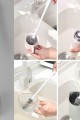Uzun Saplı Silikon Biberon ve Kavanoz Yıkama Fırçası Uzun Saplı Silikon Biberon ve Kavanoz Yıkama Fırçası