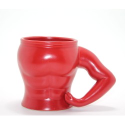 Vucüt Porselen Kupa Bardak