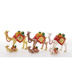 Yavrulu Deve Yavrulu Deve