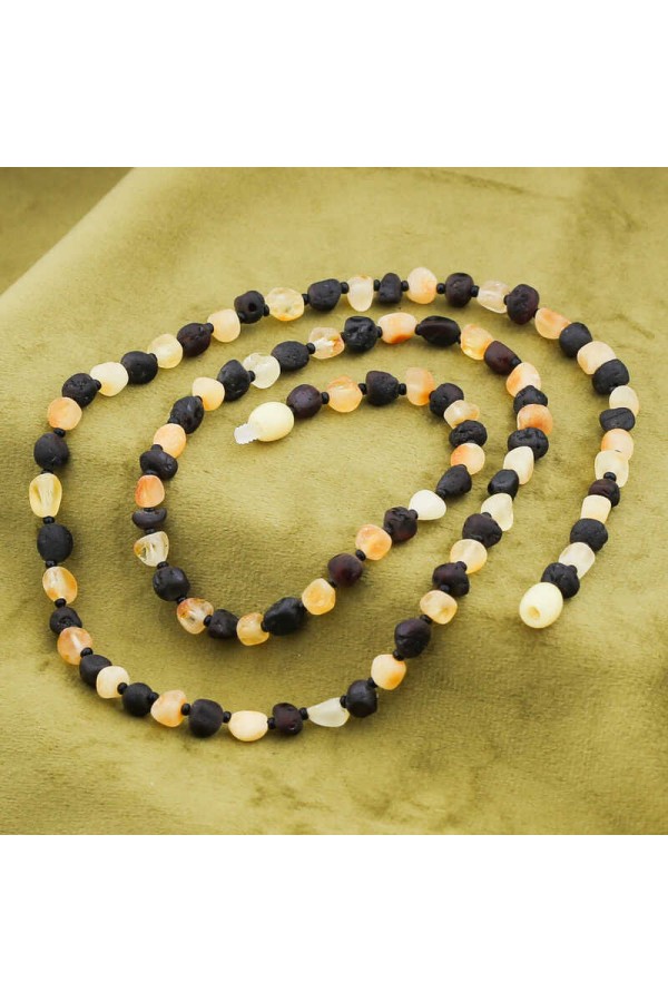 Yetişkin Damla Kehribar Kolye Yetişkin Damla Kehribar Kolye