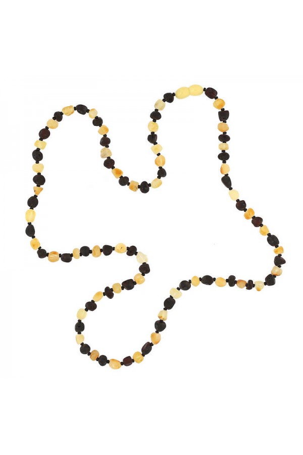 Yetişkin Damla Kehribar Kolye Yetişkin Damla Kehribar Kolye