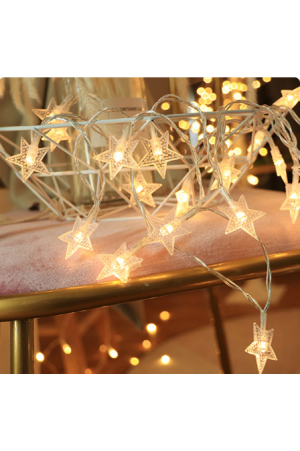 Yıldız 5m 28 Led Gün Işığı