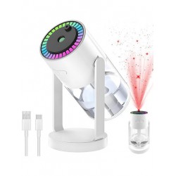 Yıldız Projeksiyon Hava Nemlendirici Buhar Makinesi Yıldız Projeksiyon Hava Nemlendirici Buhar Makinesi