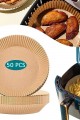Yuvarlak Airfryer Pişirme Kağıdı